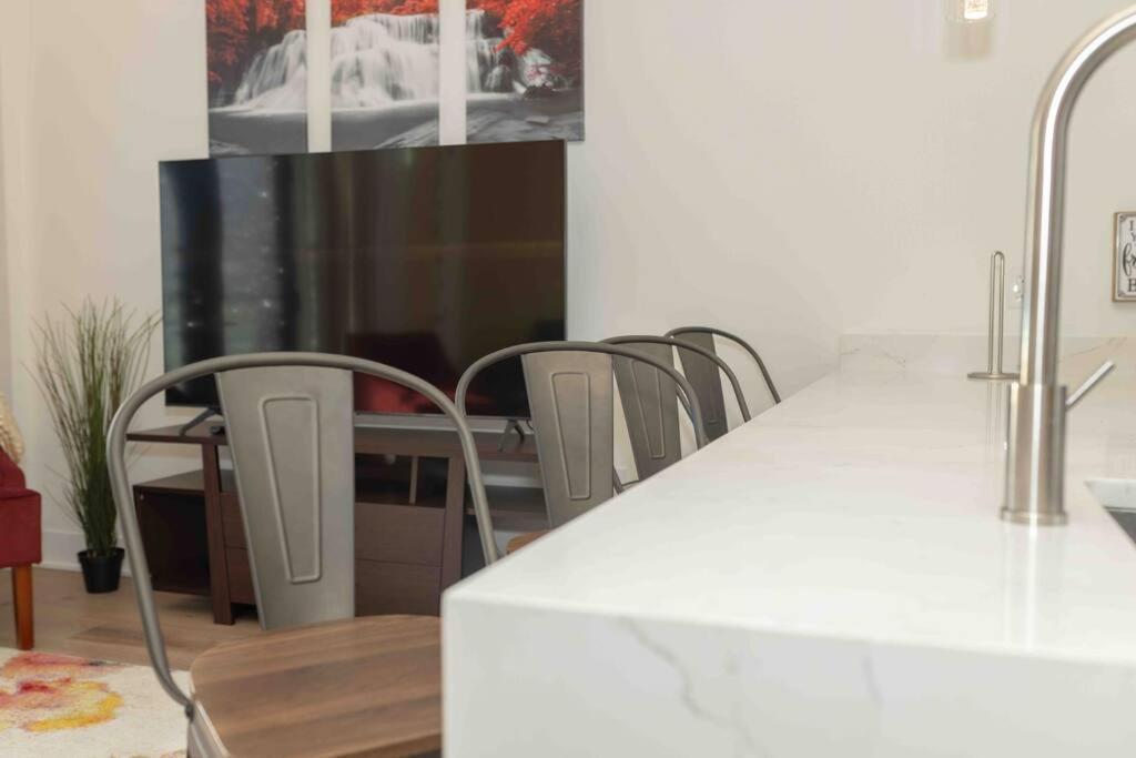 Luxurious In The Heart Of The City *